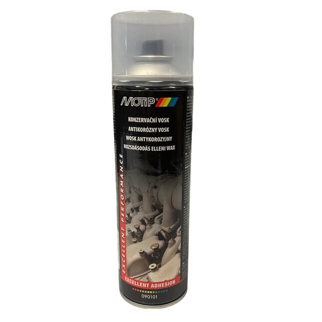 Motip Konzervační vosk ve spreji 500ml