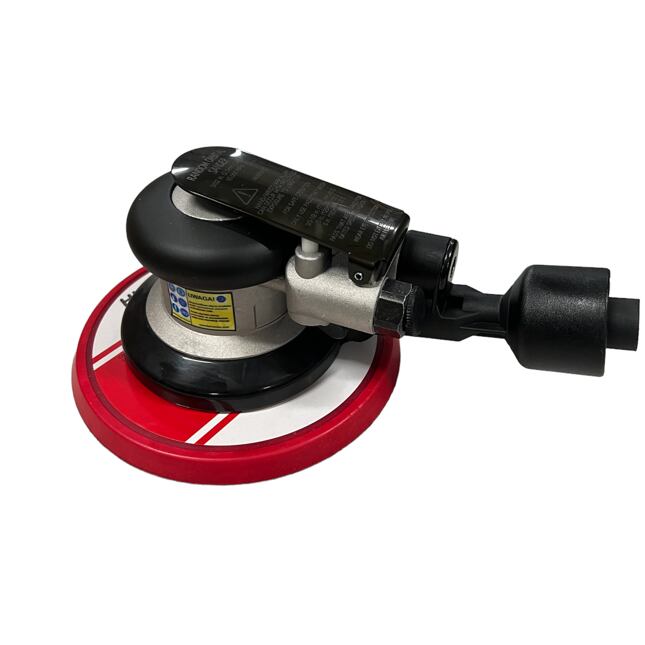 FACH OSG-60HE Pneumatická orbitální bruska 150mm