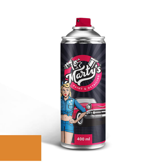 Motolak ve spreji BMW 422 TUERKIS