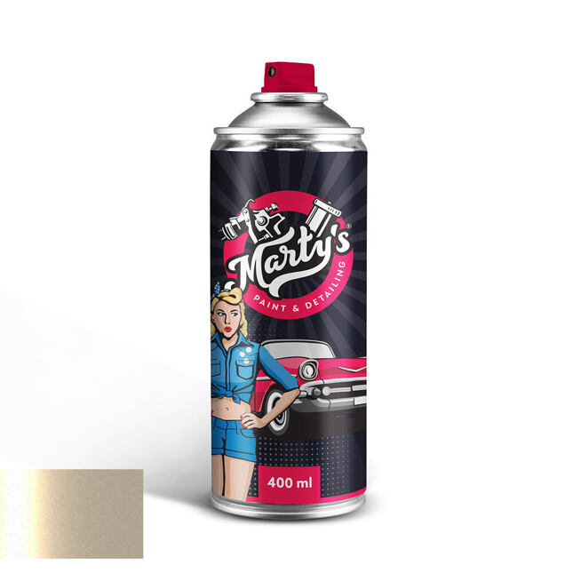 Motolak ve spreji HARLEY DAVIDSON 108 BEIGE