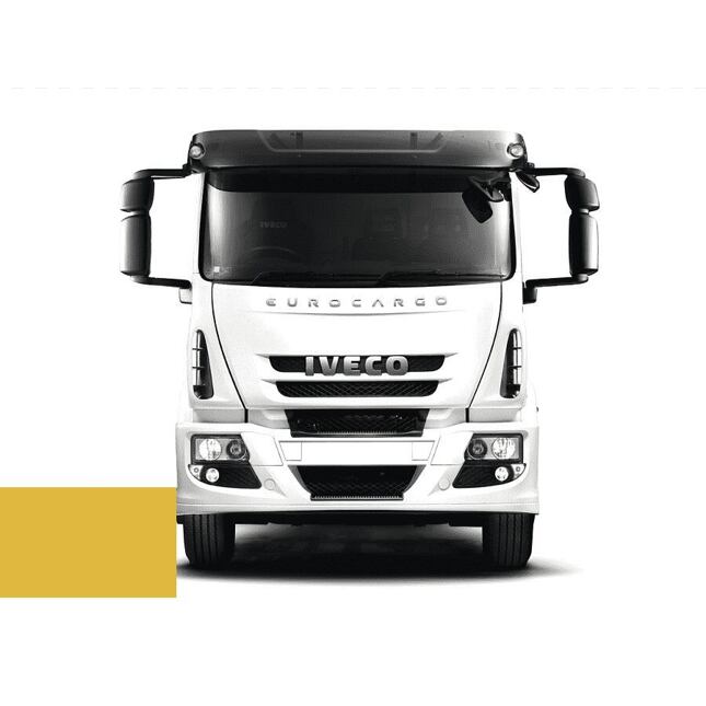 Autolak ve spreji Iveco IC364 GIALLO IMPERO