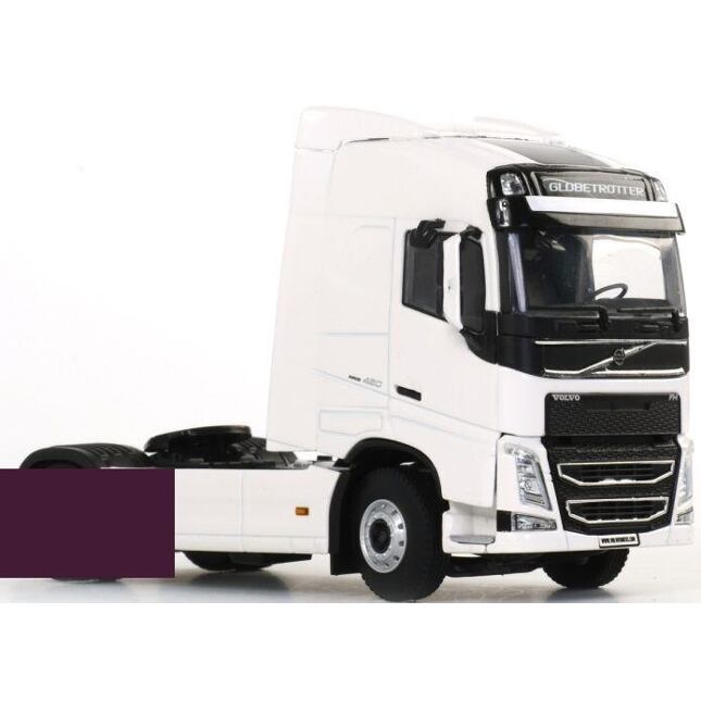 Autolak ve spreji Volvo truck S91528 PURPURVIOLETT RAL4007-GL