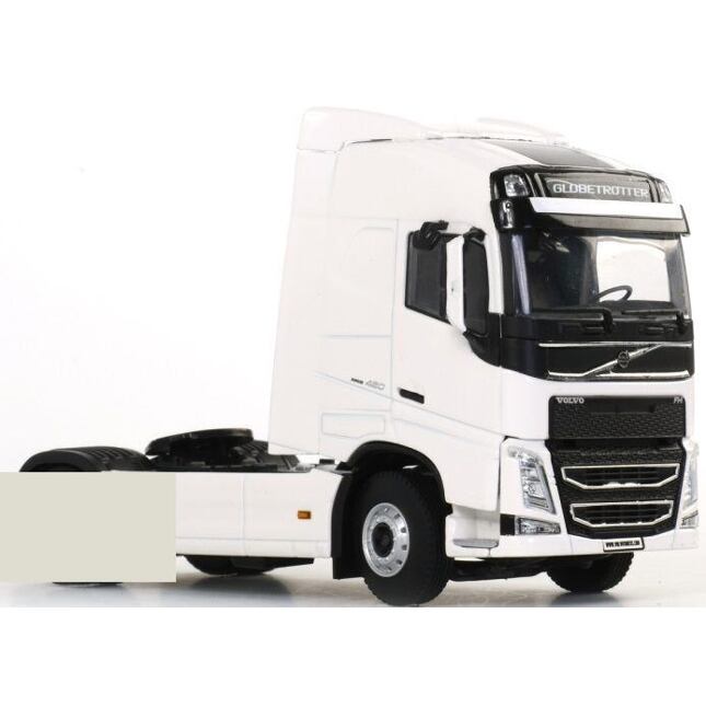 Autolak ve spreji Volvo truck S98610 GREY WHITE RAL9002-GL