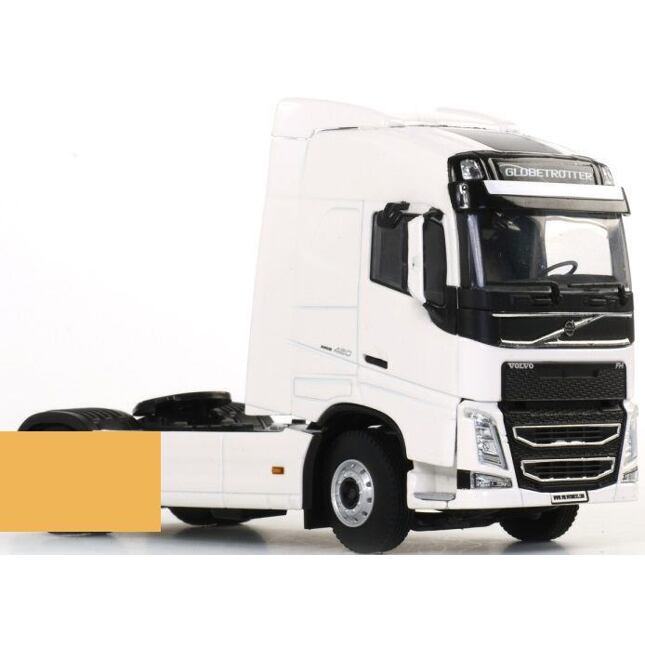 Autolak ve spreji Volvo truck S91239 SUN YELLOW