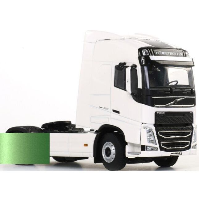 Autolak ve spreji Volvo truck S97981 FAITO GREEN PEARL