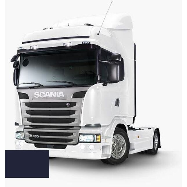 Autolak ve spreji Scania 2278392 BLUE