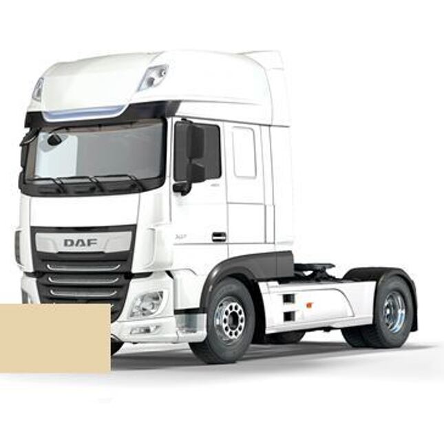 Barva na auto ve spreji DAF M1394BEIG DOLOMITE BEIGE L8131