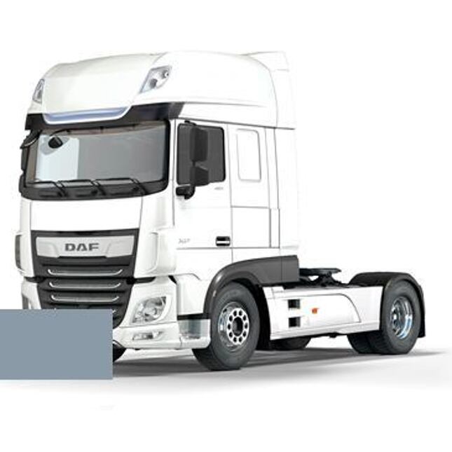 Barva na auto ve spreji DAF CC454GREY DAF LE GREY VERSION 2
