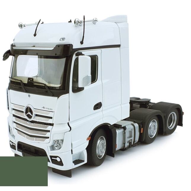 Autolak ve spreji Mercedes Truck 6842 BUSCHGRUEN
