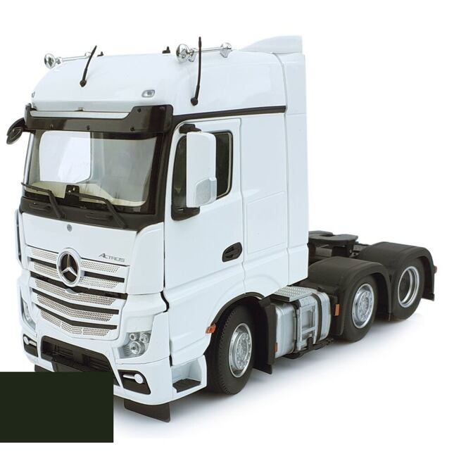 Autolak ve spreji Mercedes Truck 6259 WALDGRUEN