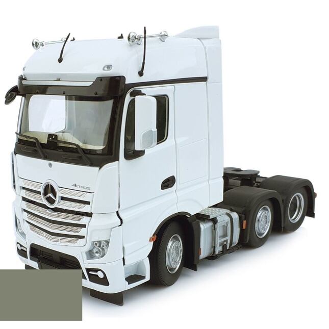 Autolak ve spreji Mercedes Truck 7303 ZEMENTGRAU