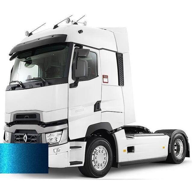 Autolak ve spreji Renault Truck 2477 BLEU