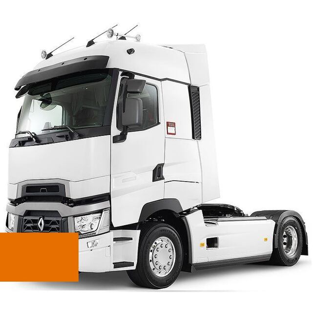 Autolak ve spreji Renault Truck 11348 ORANGE