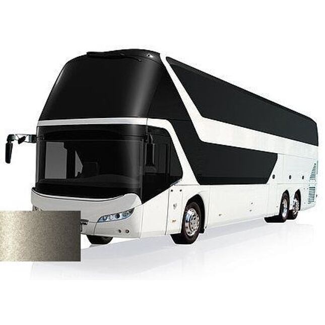 Autolak ve spreji Neoplan BUS IAA 2014 GOLDEN LIMESTONE METALLIC
