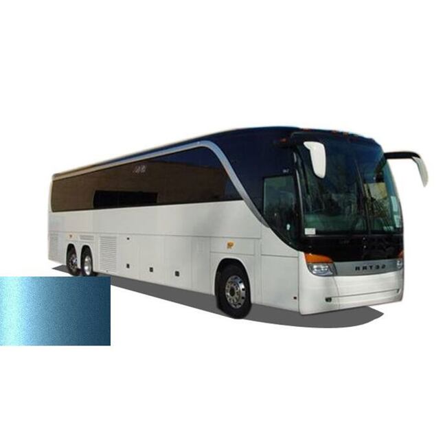 Autolak ve spreji Setra BUS EVO 6447 KRISTALLBLAU