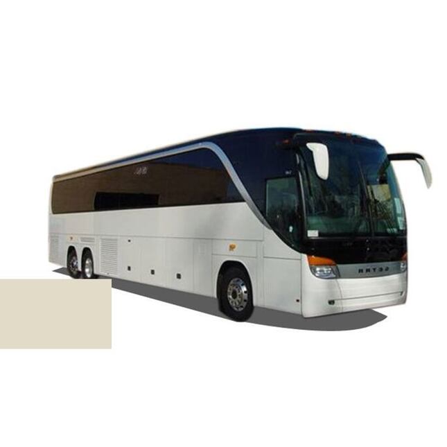 Autolak ve spreji Setra BUS EA 98027 CREME BARCELONA