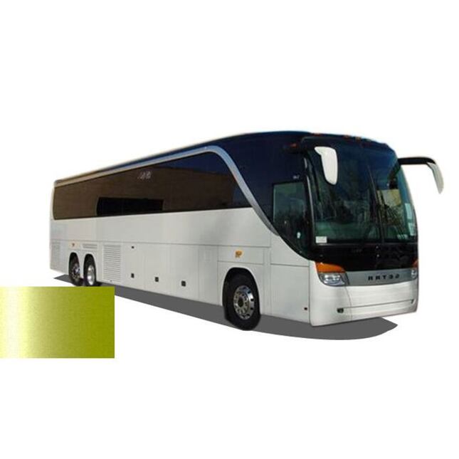 Autolak ve spreji Setra BUS STAHLGRUBER GREENISH YELLOW PRL