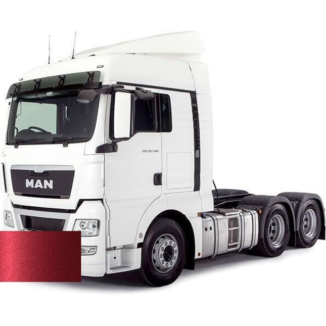 Autolak ve spreji MAN MAN5505 LH5G MEDIUMBLAU