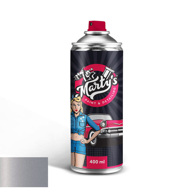 Barva na auto ve spreji Fiat 315 VERDE TIROL