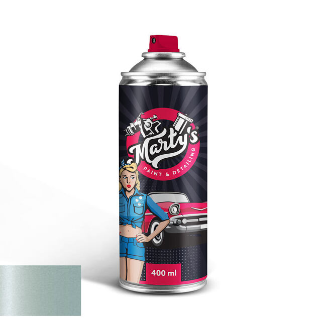 Autolak ve spreji Suzuki ZKT AROMATIC AQUA