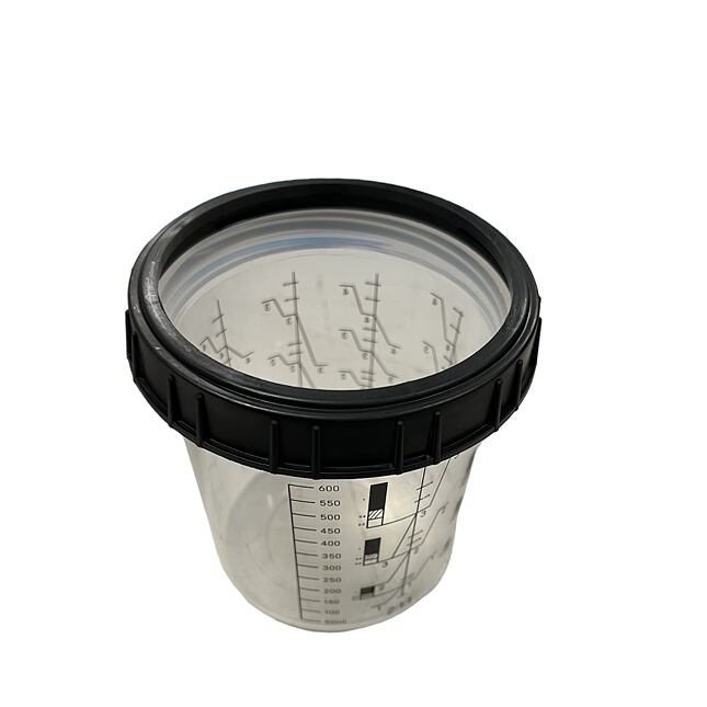 C.A.R.Fit Kelímek FPS (PPS) s límcem