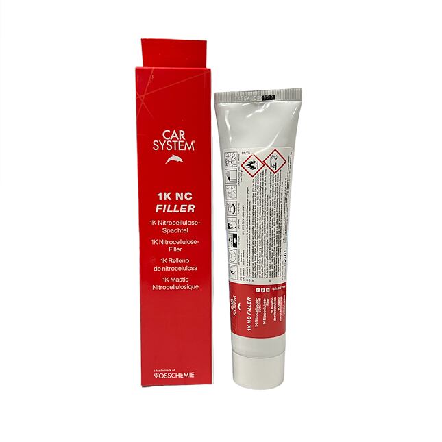 CarSystem 1K NC dokončovací tmel 200g