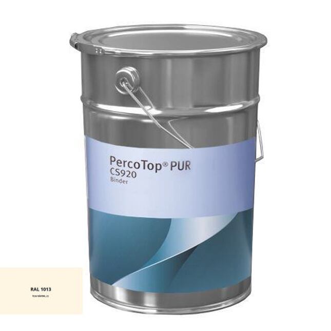 Polyuretanová 2K barva Axalta 920 RAL 1013  5° lesku