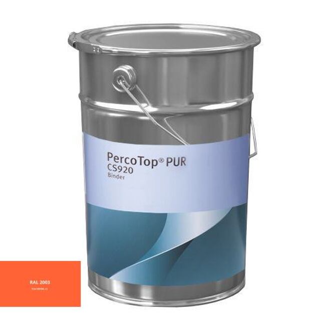 Polyuretanová 2K barva Axalta 920 RAL 2003  5° lesku