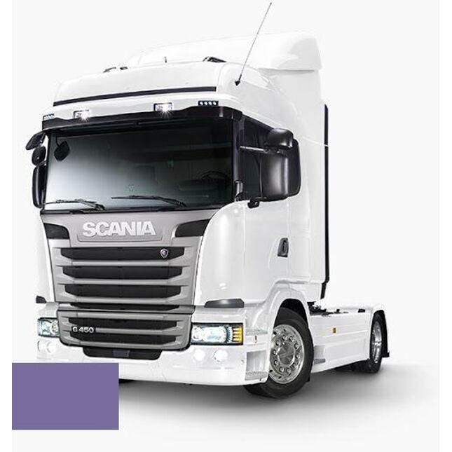 Autolak do pistole Scania Trucks 1366666 BLUE RAL4005