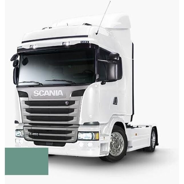 Autolak do pistole Scania Trucks 1396443 GREEN