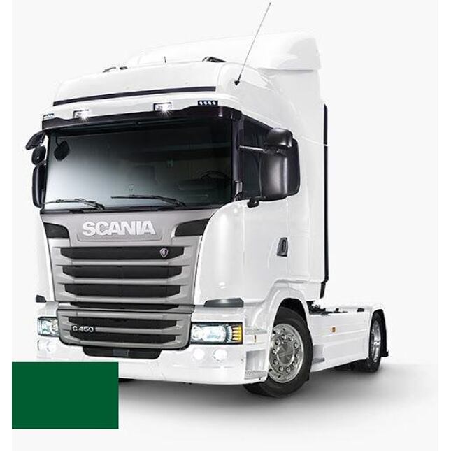 Autolak do pistole Scania Trucks 1406779 GREEN EUCALYPTUS