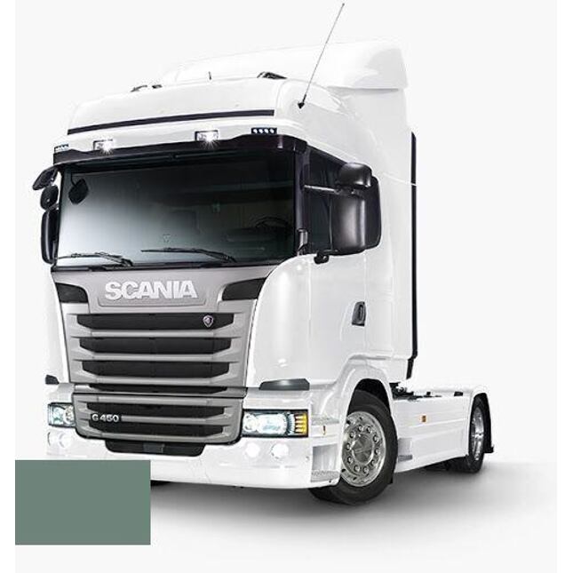 Autolak do pistole Scania Trucks 1426502 GREEN