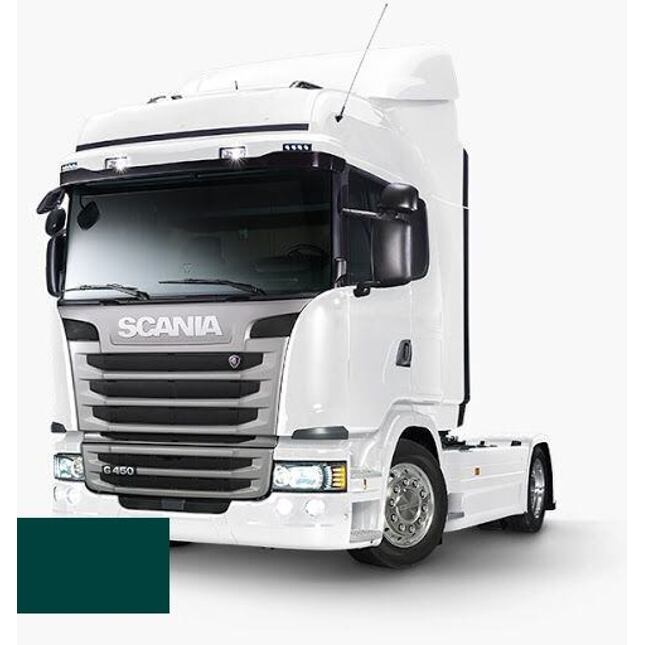 Autolak do pistole Scania Trucks 1426859 GREEN RAL6004