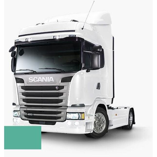 Autolak do pistole Scania Trucks 1549560 GREEN