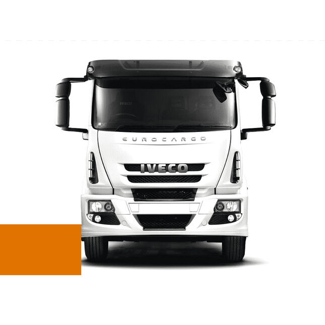 Autolak do pistole Iveco 271 GIALLO SOLE
