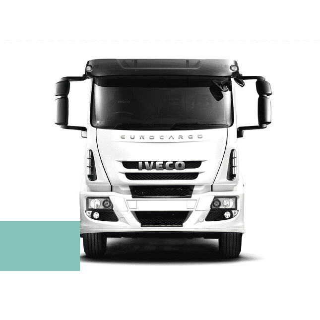 Autolak do pistole Iveco 321A VERDE 6027