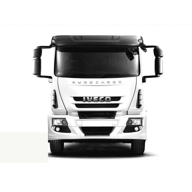 Autolak do pistole Iveco 52375 FEDEX WHITE