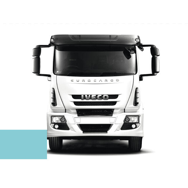Autolak do pistole Iveco IC366 AZZURRO FONTE