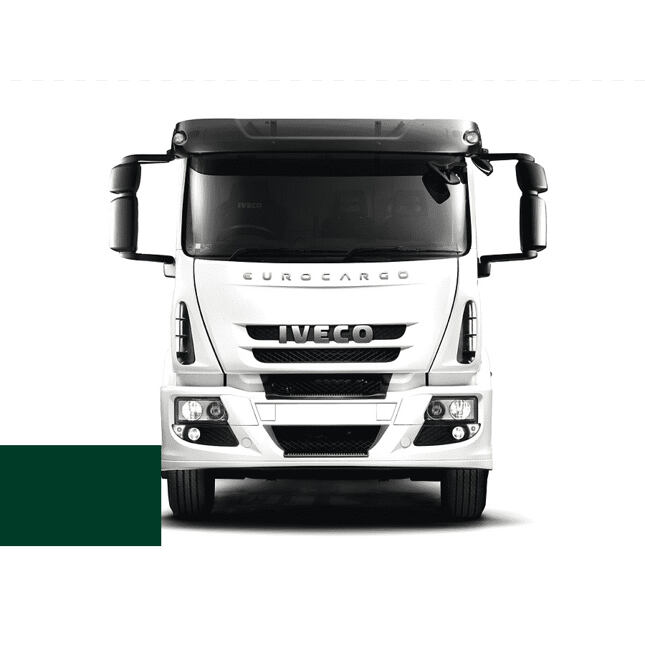 Autolak do pistole Iveco ZJ1 OASIS GREEN