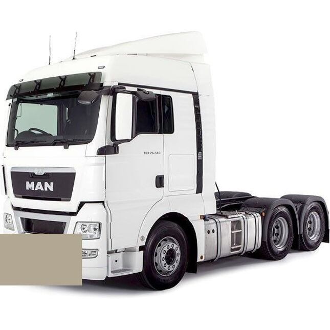 Autolak do pistole MAN truck 1586 BAHAMABEIGE