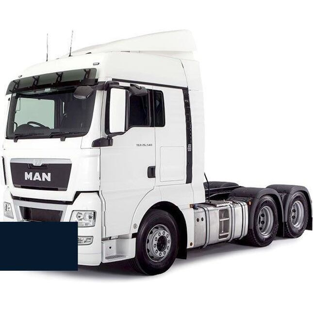 Autolak do pistole MAN truck 5691 NACHTBLAU