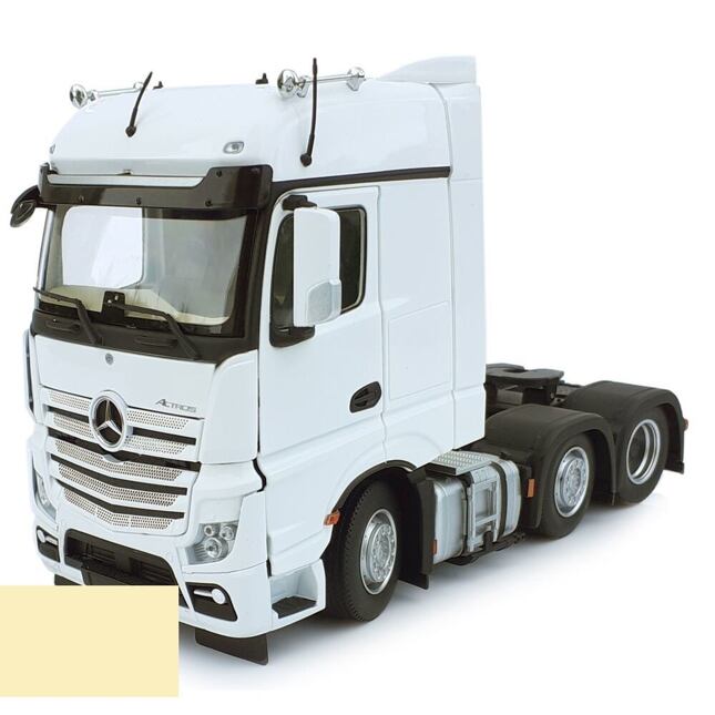 Autolak do pistole MERCEDES truck 1-557 FAHLGELB