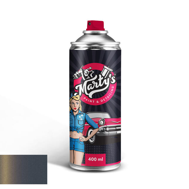 Autolak ve spreji Toyota WC55 Sparkling Copper Grey