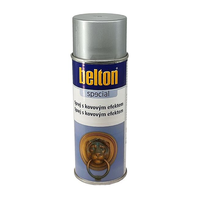 BELTON Special Stříbrná - sprej s kovovým efektem - 400ml