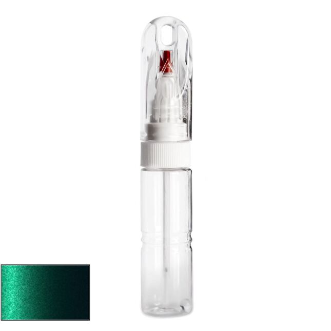 Opravná tužka na autolak Porsche 2A2 Dschungelgruen