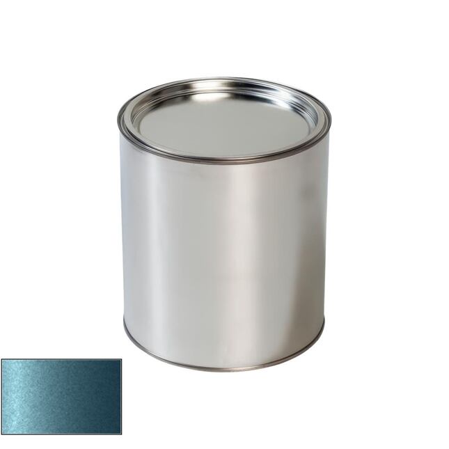 Autolak do pistole Porsche 5607 Aquamarinblau