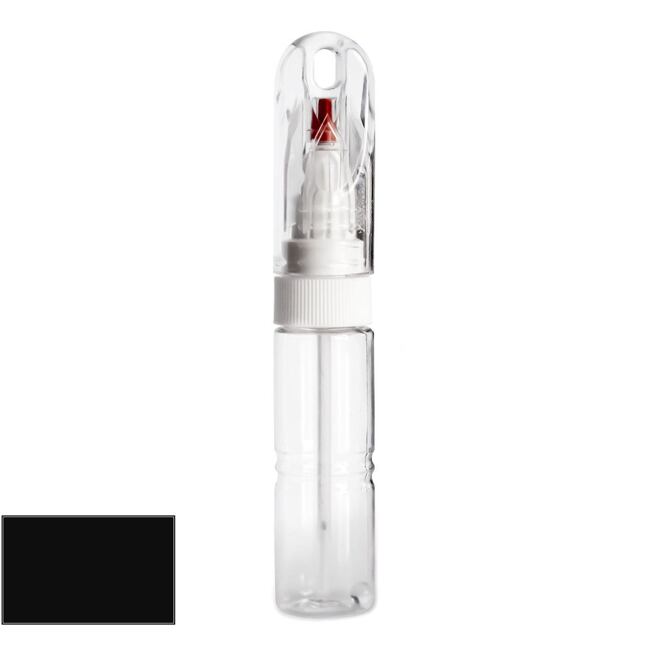 Opravná tužka na autolak Porsche LJE1 Schwarzmatt