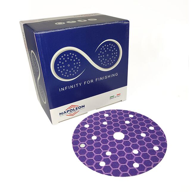 Brusný kotouč Napoleon Hexagon P240 - 150mm