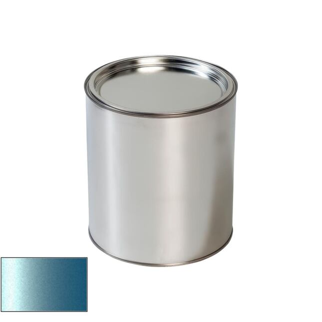 Autolak do pistole Land Rover JYD Amalfi Blue