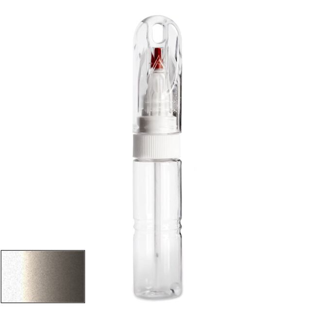 Javítási ceruza Land Rover MUD Aspen Silver számára